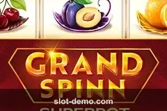 Grand Spinn Superpot cover