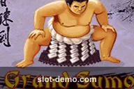 Grand Sumo cover