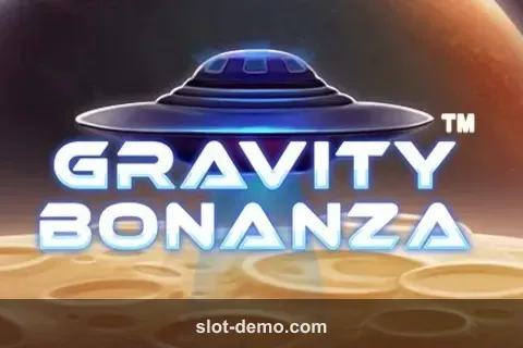 Gravity Bonanza cover