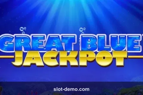 Great Blue Jackpot slot