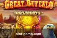 Great Buffalo Megaways cover