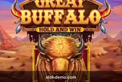Great Buffalo slot