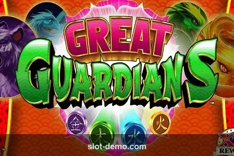Great Guardians slot