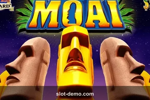 Great Moai slot