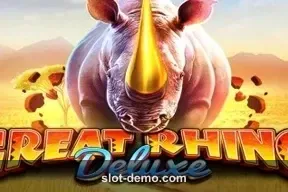 Great Rhino Deluxe slot