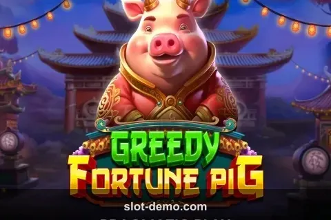 Greedy Fortune Pig slot