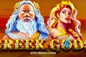 Greek Gods slot
