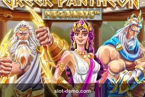 Greek Pantheon Megaways slot