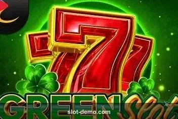Green Slot cover
