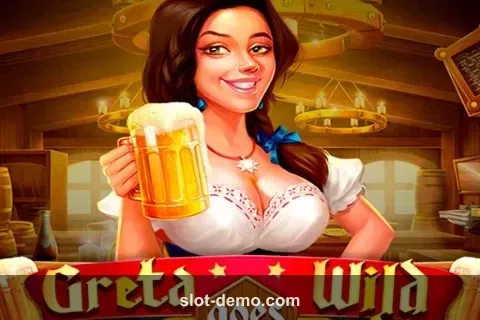 Greta Goes Wild slot