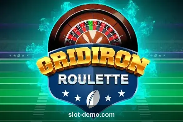Gridiron Roulette slot