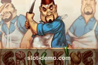 Grill King slot