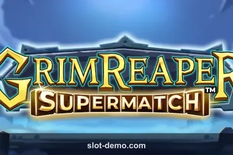 Grim Reaper Supermatch slot