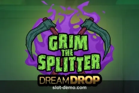 Grim the Splitter Dream Drop slot
