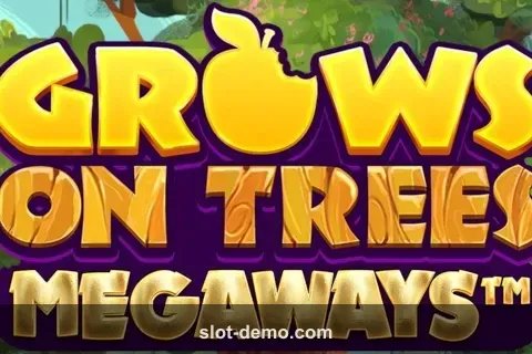 Grows on Trees Megaways cover