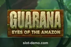 Guarana Eyes of the Amazon slot