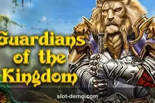 Guardians of the Kingdom cover