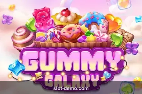 Gummy Galaxy slot