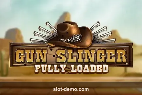 Gun Slinger Fully Loaded cover