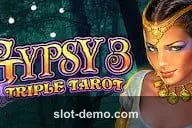 Gypsy 3 Triple Tarot cover