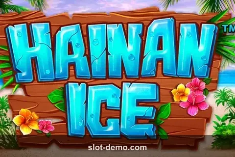 Hainan Ice cover