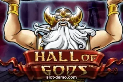 Hall of Gods slot