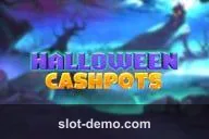 Halloween Cashpots slot