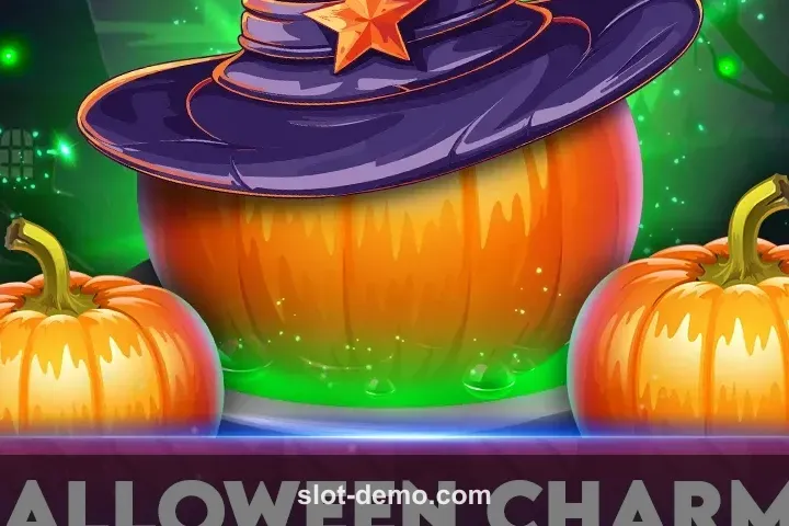 Halloween Charms slot