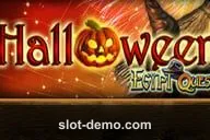 Halloween Egypt Quest slot