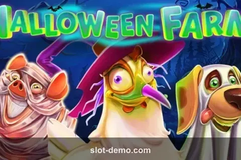 Halloween Farm cover