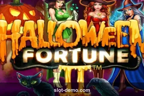 Halloween Fortune II slot