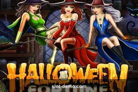 Halloween Fortune cover