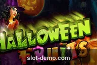 Halloween Fruits cover