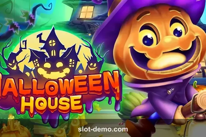 Halloween House slot