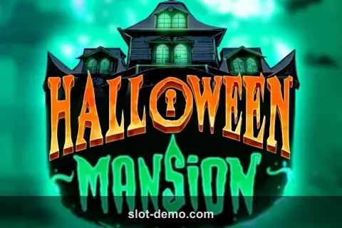 Halloween Mansion cover