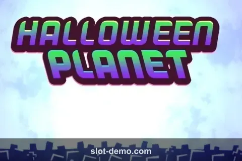 Halloween Planet slot