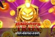 Halloween Train Hold & Win slot