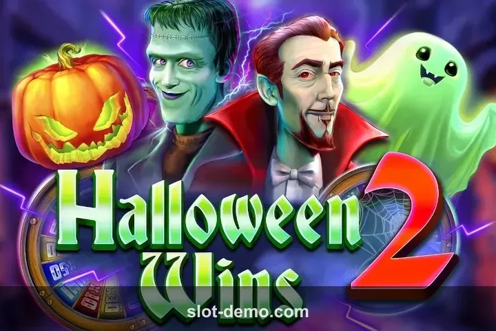 Halloween Wins 2 slot
