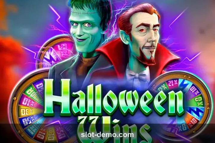 Halloween Wins slot
