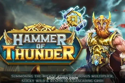 Hammer of Thunder cover