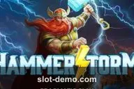Hammerstorm slot