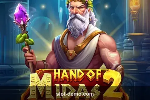 Hand of Midas 2 cover
