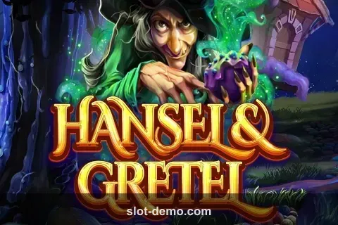 Hansel & Gretel Candyhouse slot