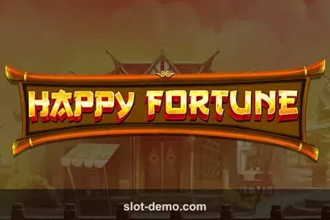 Happy Fortune cover