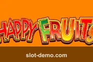 Happy Fruits cover