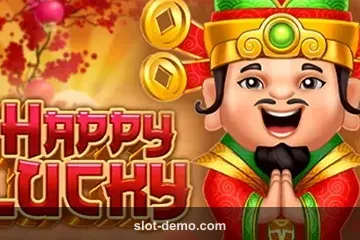 Happy Lucky cover