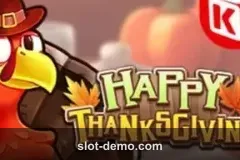 Happy Thanksgiving slot