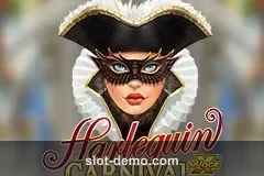 Harlequin Carnival cover