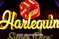 Harlequin Super Dice cover