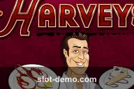 Harveys slot